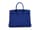 Detailabbildung: Hermès Birkin Bag 35 cm „Bleu Electrique“