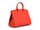 Detailabbildung: Hermès Birkin Bag 35 cm „Rouge Pivoine“