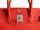 Detailabbildung: Hermès Birkin Bag 35 cm „Rouge Pivoine“