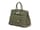 Detail images: † Hermès Birkin Bag 35 cm „Vert Veronese“