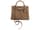 Detailabbildung: Hermès Kelly Bag 35 cm „Etoupe“