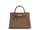 Detailabbildung: Hermès Kelly Bag 35 cm „Etoupe“
