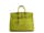 Detailabbildung: Hermès Birkin Bag 40 cm „Vert Anis“