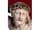 Detailabbildung: Große Corpus Christi-Figur in Elfenbein
