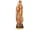 Detail images: Weibliche Heiligenfigur in Elfenbein