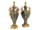 Detail images: Paar dekorative Vasen