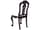 Detailabbildung: Satz von sechs Stühlen im Chippendalestil