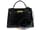 Detailabbildung: Hermès Kelly Bag 32 cm „Black“