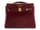Detailabbildung: Hermès Kelly Bag 35 cm „Bordeaux“