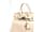 Detailabbildung:  Hermès Birkin Bag 35 cm „Craie“
