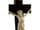 Detail images:  Holzkruzifix mit Corpus Christi in Elfenbein