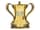 Detailabbildung:  Großer silberner Tiffany-Pokal
