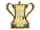 Detailabbildung:  Großer silberner Tiffany-Pokal