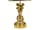 Detail images:  Bronzelampe mit Louis XVI-Fuß