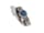 Detailabbildung:  Brillant-Damenarmbanduhr von Rolex Rolex Cellini