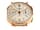 Detailabbildung:  VACHERON & CONSTANTIN Chronograph in 18 kt. Rotgold