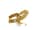 Detail images:  Gold-Brillantcollier „Vannerie“ von Tiffany
