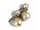 Detailabbildung:  Perl-Diamantohrhänger
