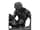 Detail images: Skulptur des sterbenden Galliers in Serpentin