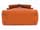 Detail images: Hermès Kelly Bag 28 cm „Orange“