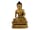 Detailabbildung: † Bedeutende Bronzefigur des Buddha