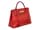 Detail images: Hermès Kelly Bag Echse „Rouge“