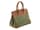 Detailabbildung: Hermès Birkin Bag „Canvas and Leather“