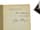 Detailabbildung: Buch „Die Perfektion der Technik“ von Friedrich Georg Jünger mit handschriftlicher Widmung Ernst Jüngers an Wilhelm Rosenkranz