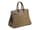 Detail images: Hermès Birkin Bag 35 cm „Crinolin“ Etoupe