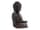 Detailabbildung: Bronzebuddha im Lotussitz