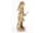 Detailabbildung: Große Elfenbein-Schnitzfigur der „Diana von Versailles“