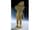 Detailabbildung: Große japanische Elfenbeinfigur