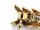 Detailabbildung: Gold-Brillantarmband von Verdura