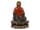 Detailabbildung: Sitzender Buddha