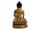Detail images: † Bedeutende Bronzefigur des Buddha