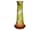 Detailabbildung: Jugendstil-Vase, signiert „Gallé“