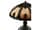 Detail images: Jugendstil-Tischlampe