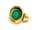Detail images: Smaragd-Diamantanhänger