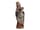 Detailabbildung: Museale Statuette Maria mit dem Kind