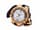 Detail images: BULGARI GMT in Rotgold