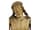 Detailabbildung: Geschnitzte Halbfigur des Leichnams Christi