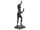 Detail images: Bronzefigur eines tanzenden Fauns
