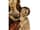 Detailabbildung: Mondsichelmadonna mit dem Kind vom Meister des Kefermarkter Altares