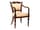 Detail images: Satz von sechs neoklassizistischen Stühlen