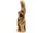 Detailabbildung: Elfenbeinschnitzfigur einer Maria lactans