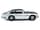 Detailabbildung: Modell des James Bond-Autos „Aston Martin DB5“