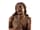 Detail images: Büste gegeißelter Christus