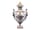 Detail images: Bedeutende Frankenthaler Vase