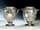 Detailabbildung: Paar silberne George IV-Champagnerkühler