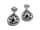 Detail images: Saphir-Diamantohrhänger